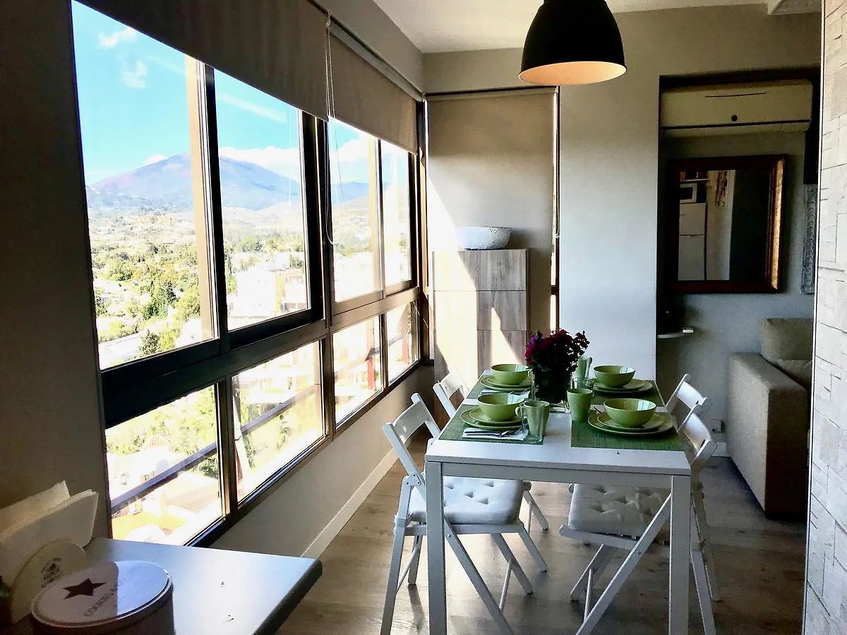 Apartamento Zumaya 805 Hotel Marbella Apartment