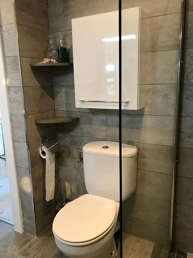 Apartamento Zumaya 805 Hotel Marbella Apartment