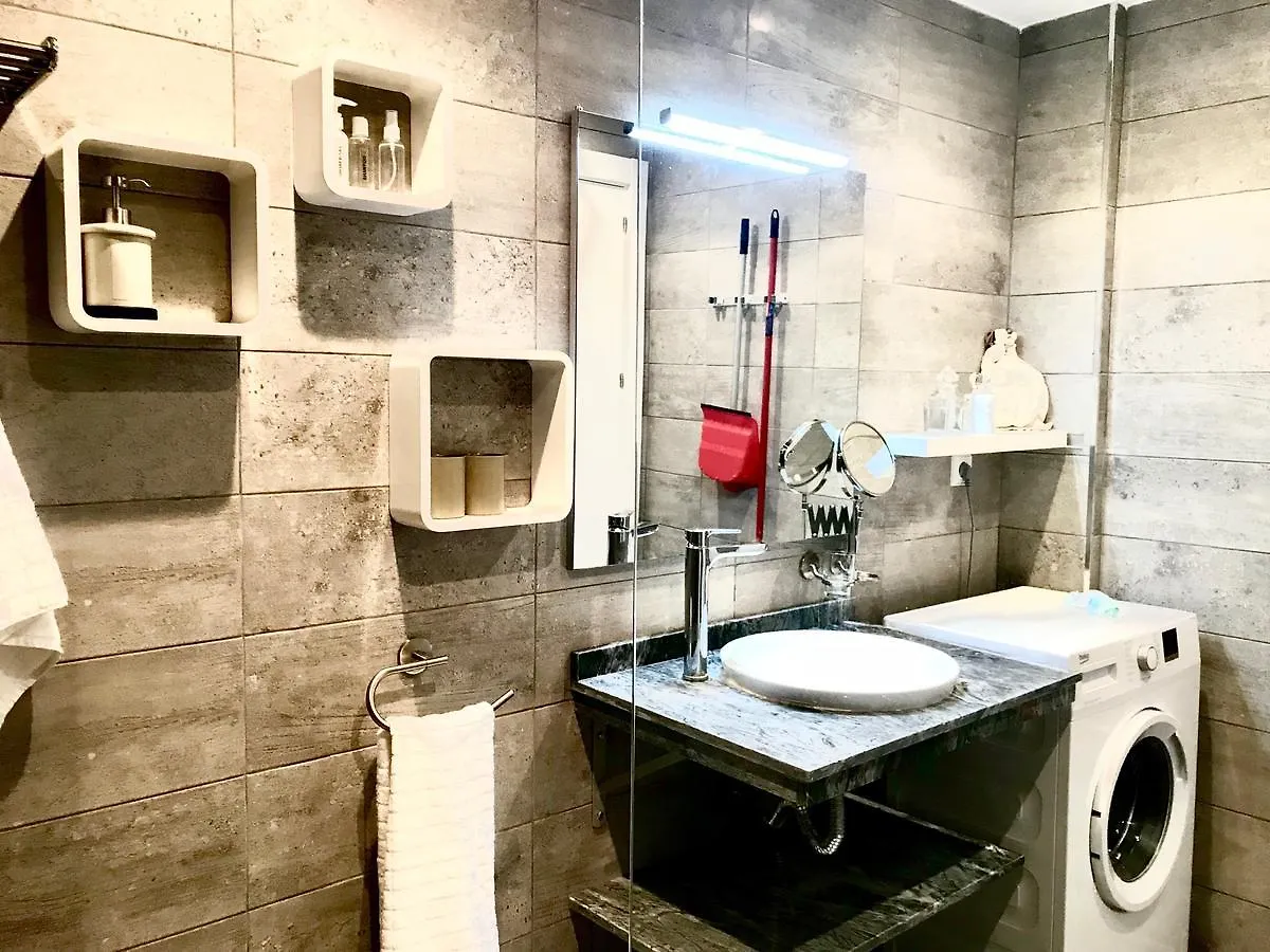 Apartment Apartamento Zumaya 805 Hotel Marbella Spain