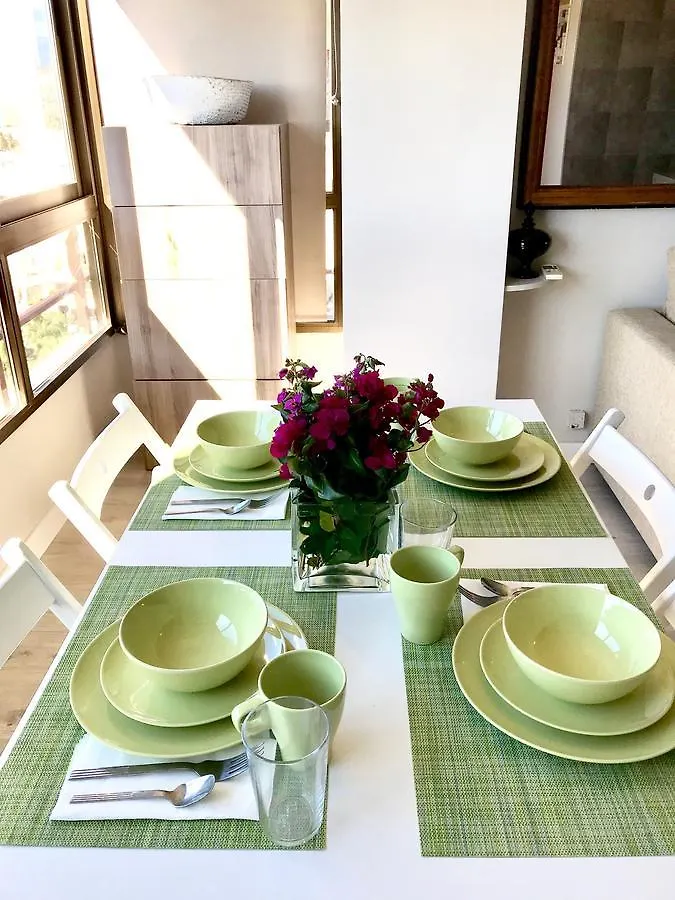 Apartamento Zumaya 805 Hotel Marbella Apartment