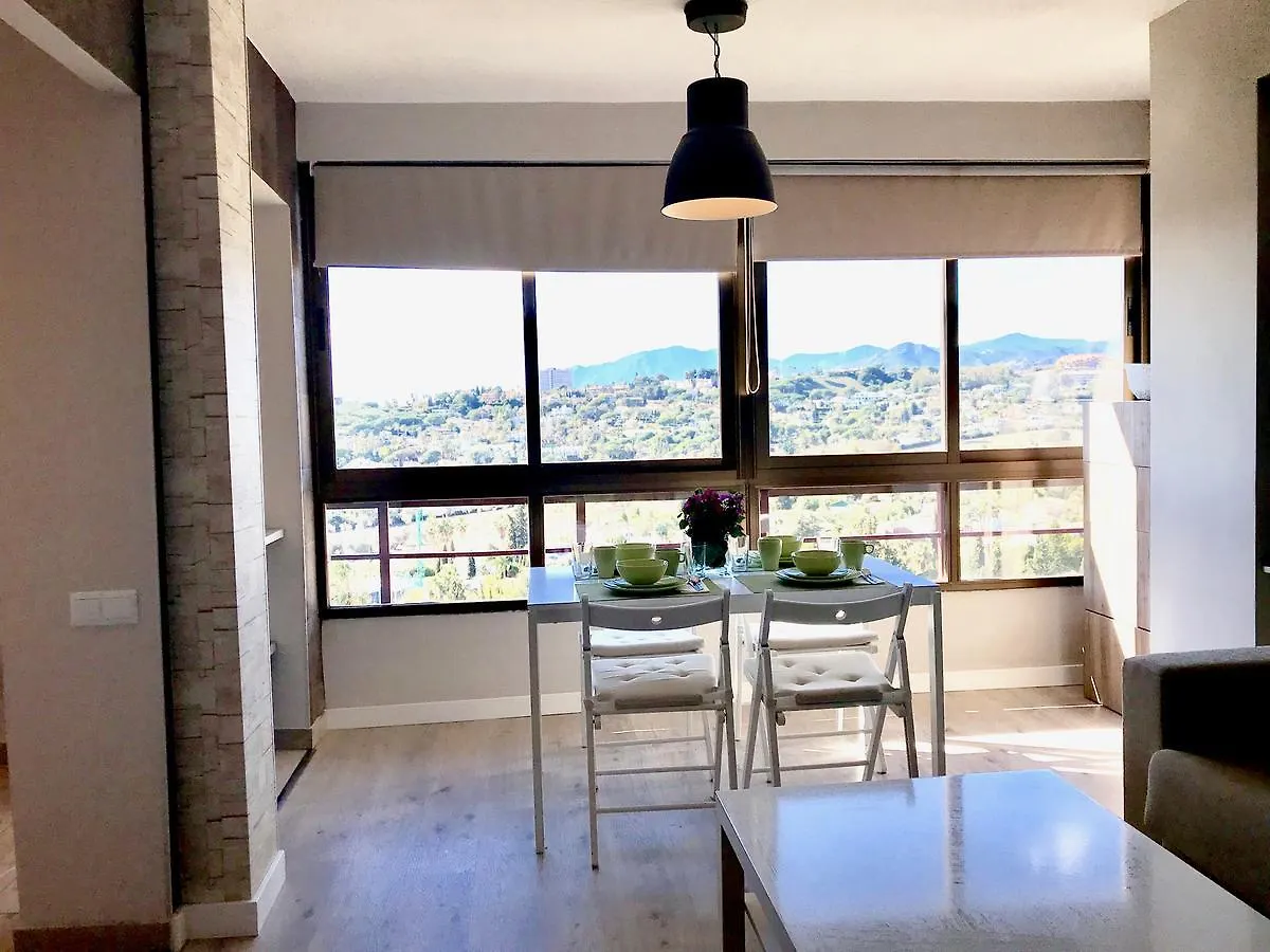 Apartamento Zumaya 805 Hotel Marbella 0*,