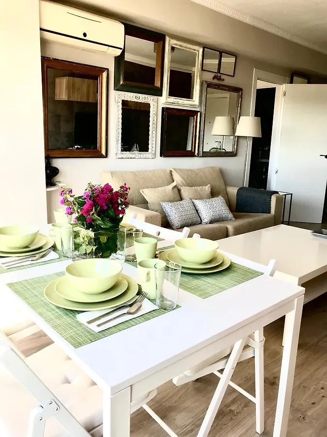 Apartamento Zumaya 805 Hotel Marbella