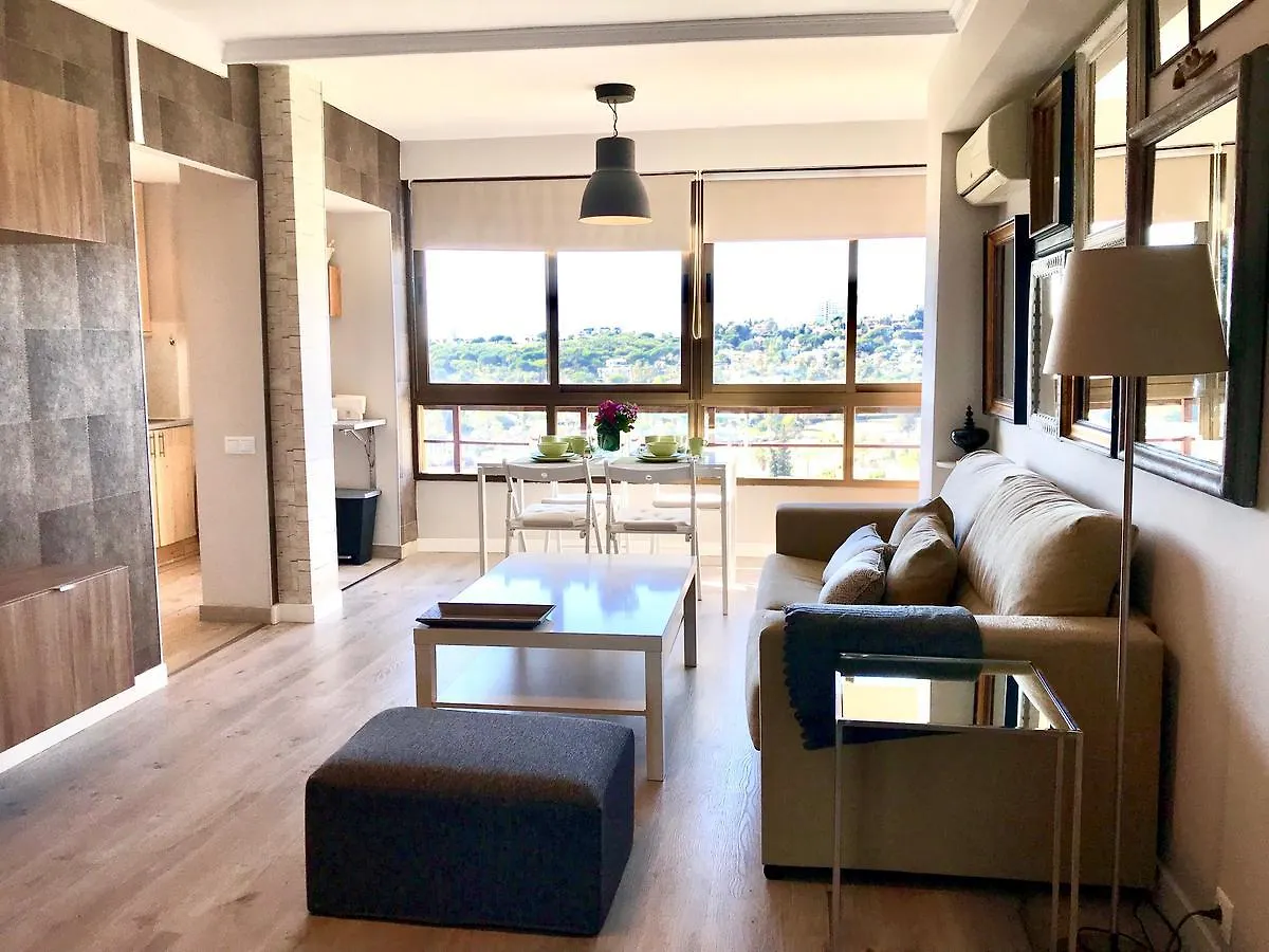 Apartamento Zumaya 805 location