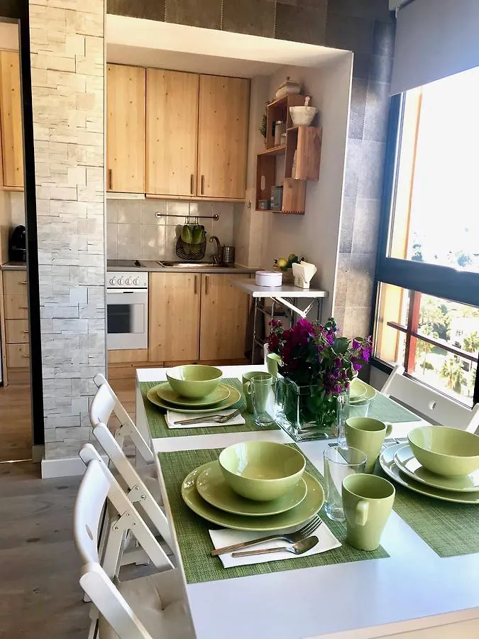 Apartamento Zumaya 805 Hotel Marbella Apartment